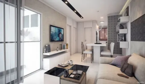 Apartamento com 2 Quartos à venda, 52m² no Duarte Silveira, Petrópolis