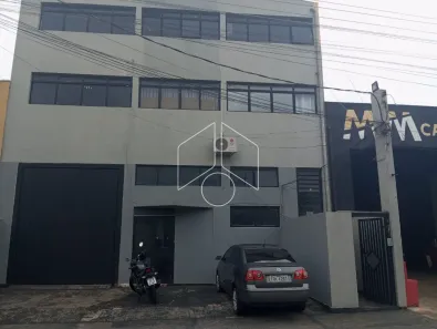 Sala Comercial para alugar, 12m² no Centro, Marília