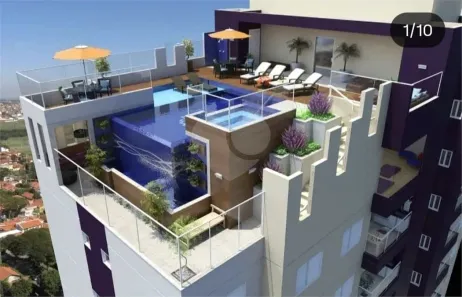 Apartamento com 3 Quartos à venda, 81m² no Vila Furlan, Indaiatuba
