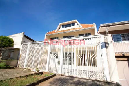 Casa de Condomínio com 5 Quartos à venda, 300m² no Capão Raso, Curitiba