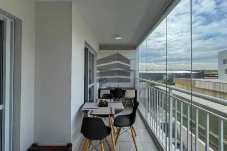 Apartamento com 1 Quarto à venda, 34m² no Ipiranga, São Paulo