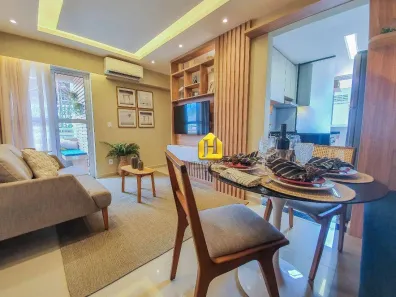 Apartamento com 2 Quartos à venda, 49m² no Pium (Distrito Litoral), Parnamirim