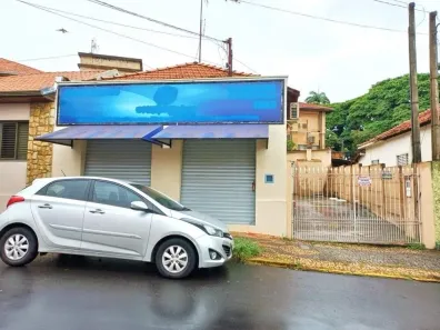 Sala Comercial para alugar, 25m² no Vila Esteves, Limeira