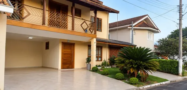 Sobrado com 4 Quartos à venda, 290m² no Cidade Jardim, Jacareí