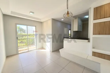 Apartamento com 2 Quartos à venda, 50m² no Jardim Myrian Moreira da Costa, Campinas