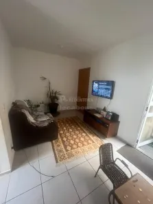 Apartamento com 2 Quartos à venda, 50m² no Loteamento Abílio Jorge Cury, São José do Rio Preto