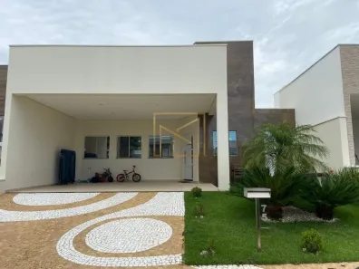 Casa de Condomínio com 3 Quartos à venda, 145m² no Parque Gabriel, Hortolândia