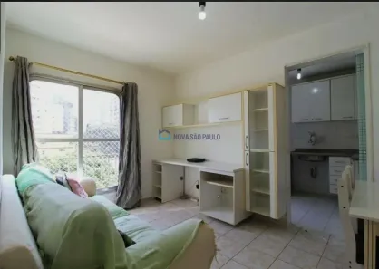 Apartamento com 1 Quarto à venda, 40m² no Indianópolis, São Paulo