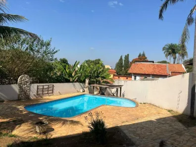 Casa de Condomínio com 4 Quartos à venda, 307m² no Caminhos de San Conrado (Sousas), Campinas