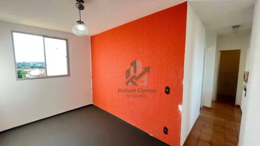 Apartamento com 2 Quartos à venda, 47m² no Vila Ricci, Mogi Guaçu