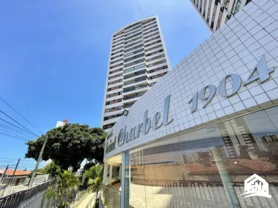 Apartamento com 4 Quartos à venda, 61m² no Capim Macio, Natal