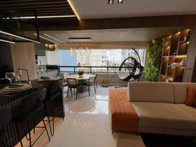 Apartamento com 3 Quartos à venda, 112m² no Jardim, Santo André