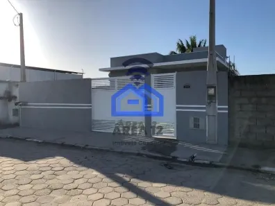 Casa com 2 Quartos à venda, 60m² no Jardim Tarumãs, Caraguatatuba