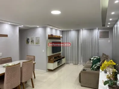 Apartamento com 4 Quartos à venda, 109m² no Centro, Nova Iguaçu