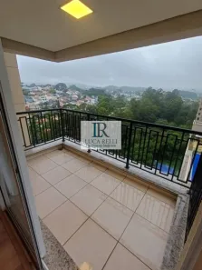 Apartamento com 1 Quarto para alugar, 40m² no Sítio Tamboré Alphaville, Barueri
