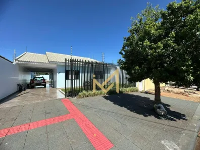 Casa com 3 Quartos à venda, 159m² no São Cristóvão, Cascavel