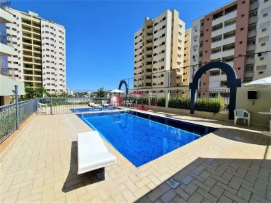 Apartamento com 1 Quarto para alugar, 65m² no Centro, São José do Rio Preto