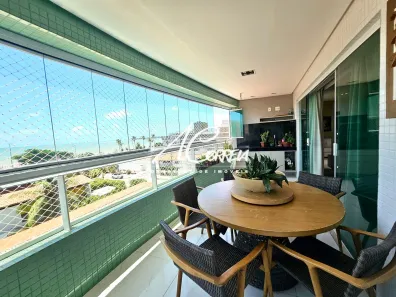Apartamento com 4 Quartos à venda, 207m² no Cabo Branco, João Pessoa
