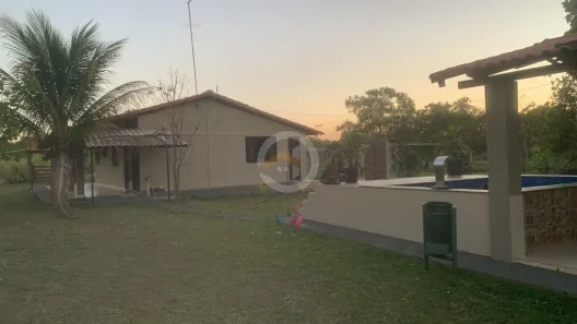 Fazenda/Sítio com 2 Quartos à venda, 4000m² no Residencial Santa Fé, Trindade