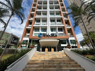 Apartamento com 1 Quarto à venda, 64m² no Jardim Goiás, Goiânia