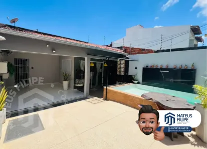 Casa com 3 Quartos à venda, 200m² no Jabotiana, Aracaju