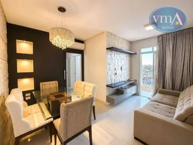 Apartamento com 3 Quartos à venda, 78m² no Grande Terceiro, Cuiabá