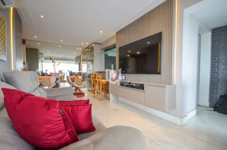 Apartamento com 3 Quartos à venda, 100m² no Jardim Dom Bosco, São Paulo