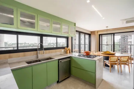 Apartamento com 3 Quartos à venda, 172m² no Setor Marista, Goiânia