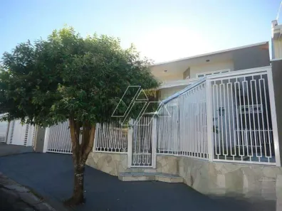 Casa com 4 Quartos para alugar, 200m² no Jardim Ohara, Marília