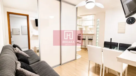 Apartamento com 1 Quarto à venda, 34m² no Jabaquara, São Paulo