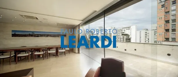 Cobertura com 3 Quartos para venda ou aluguel, 540m² no Cerqueira César, São Paulo