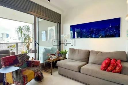 Apartamento com 2 Quartos à venda, 67m² no Pinheiros, São Paulo