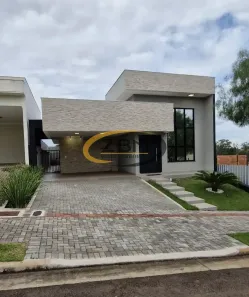 Casa de Condomínio com 3 Quartos à venda, 147m² no Conjunto Habitacional Alexandre Urbanas, Londrina