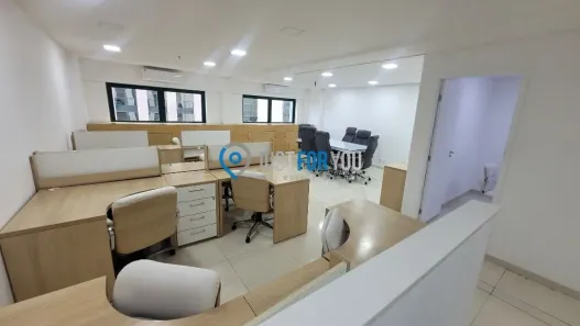 Sala Comercial para venda ou aluguel, 72m² no Barra da Tijuca, Rio de Janeiro