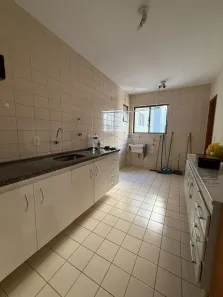 Apartamento com 3 Quartos para alugar, 60m² no Vila Aviação, Bauru