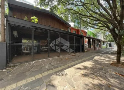 Prédio Comercial para alugar, 405m² no São João, Porto Alegre