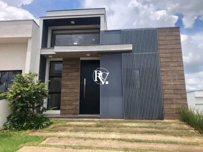 Casa de Condomínio com 3 Quartos à venda, 154m² no Jardim Residencial Villagio Ipanema I, Sorocaba