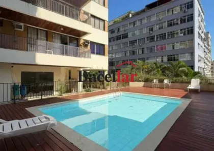 Apartamento com 3 Quartos à venda, 134m² no Tijuca, Rio de Janeiro