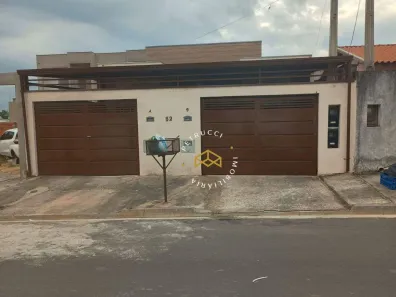 Casa com 2 Quartos à venda, 200m² no Residencial Cittá di Salerno, Campinas