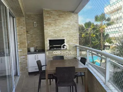 Apartamento com 3 Quartos à venda, 88m² no Riviera, Bertioga
