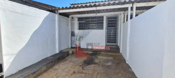 Casa com 1 Quarto para alugar, 70m² no Vila Mathiesen, Americana