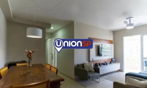 Apartamento com 3 Quartos à venda, 83m² no Mooca, São Paulo