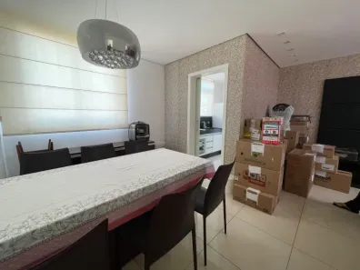 Apartamento com 3 Quartos à venda, 120m² no Teixeira Dias (Barreiro), Belo Horizonte