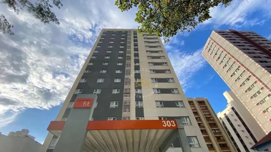 Flat com 1 Quarto à venda, 20m² no Centro, Campinas