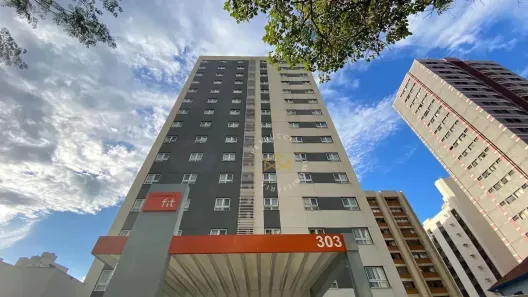 Flat com 1 Quarto à venda, 20m² no Centro, Campinas