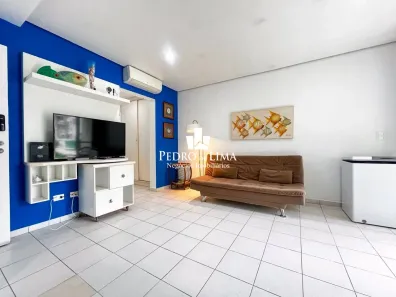 Casa de Condomínio com 1 Quarto à venda, 54m² no Riviera, Bertioga
