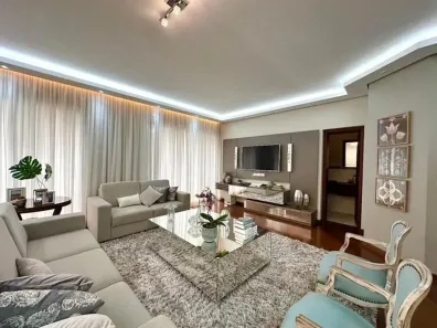 Apartamento com 4 Quartos à venda, 235m² no Cambuí, Campinas