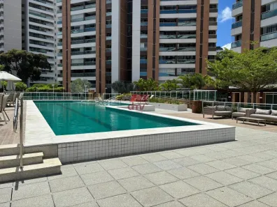 Apartamento com 3 Quartos à venda, 98m² no Engenheiro Luciano Cavalcante, Fortaleza
