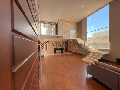 Casa de Condomínio com 4 Quartos à venda, 525m² no Chácaras Odete, Bauru