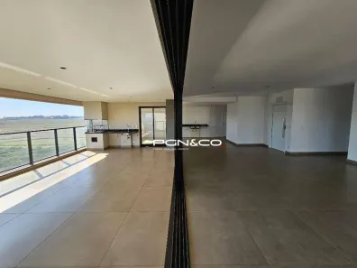 Apartamento com 4 Quartos à venda, 299m² no Jardim Olhos D'Água II, Ribeirão Preto